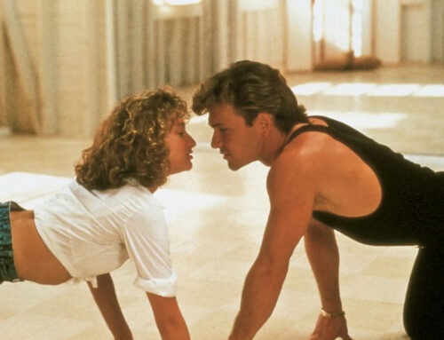 Nobody Puts Baby In A Corner