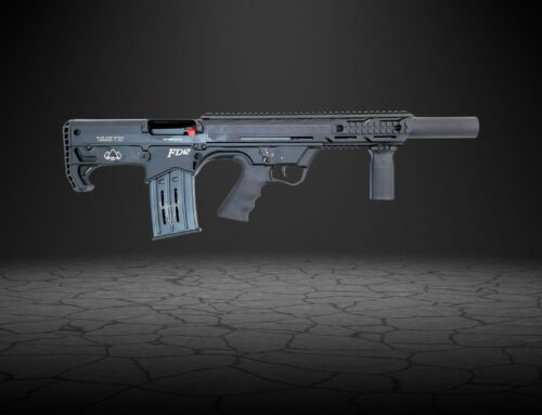 Bullpup Shotguns: The Future of Compact Firepower