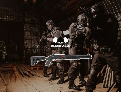 Black Aces Tactical Selects Coriolis Agency for Firearms-Friendly SEO and Email Marketing