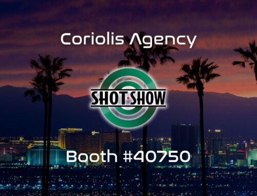 Coriolis Agency Announces 2026 SHOT Show Attendance