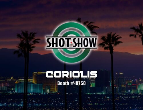 Coriolis Agency Announces 2026 SHOT Show Attendance