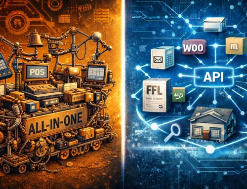 Why Managed WooCommerce + FFL Cockpit From Coriolis Beats Proprietary FFL Ecommerce Platforms