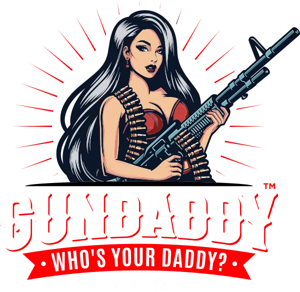 Gun Daddy Logo – clear
